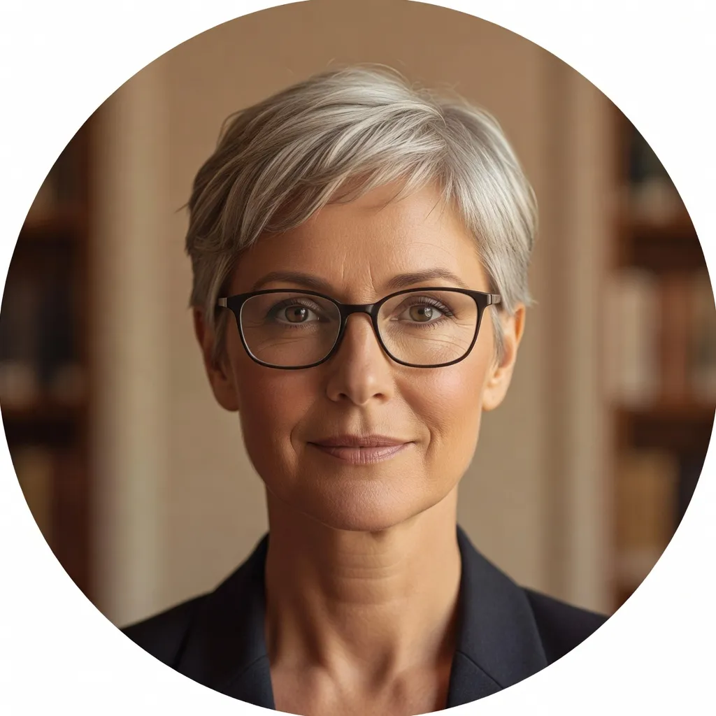 Portrait de Anne-Marie Clément