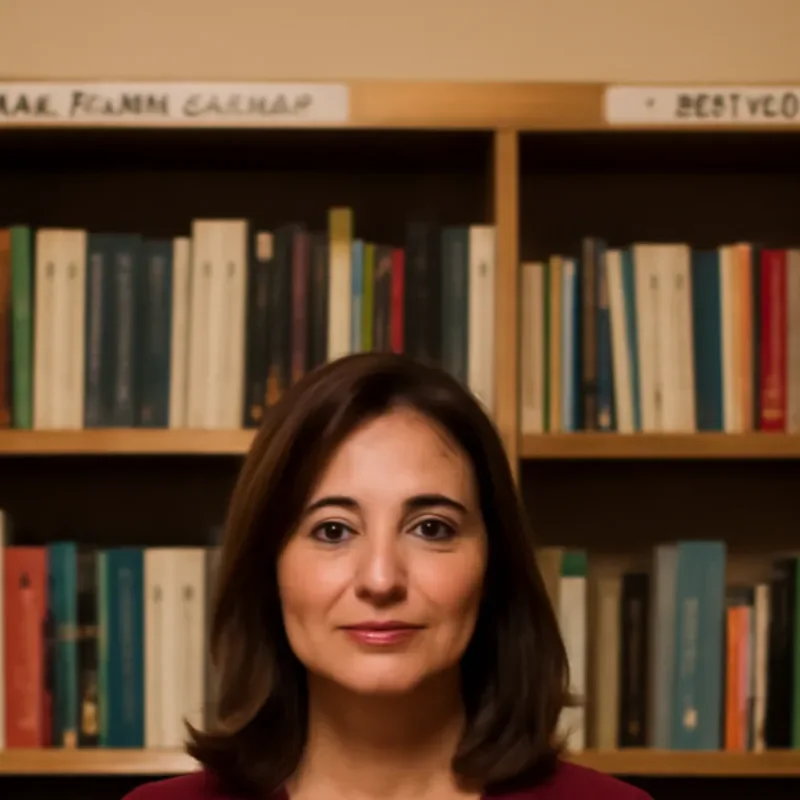 Portrait de Ioana Cretu