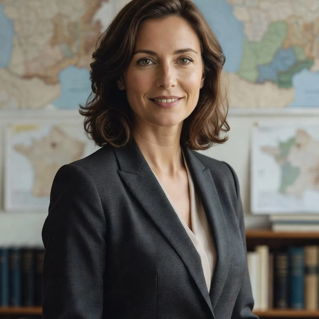 Portrait de Margaux Delahaye