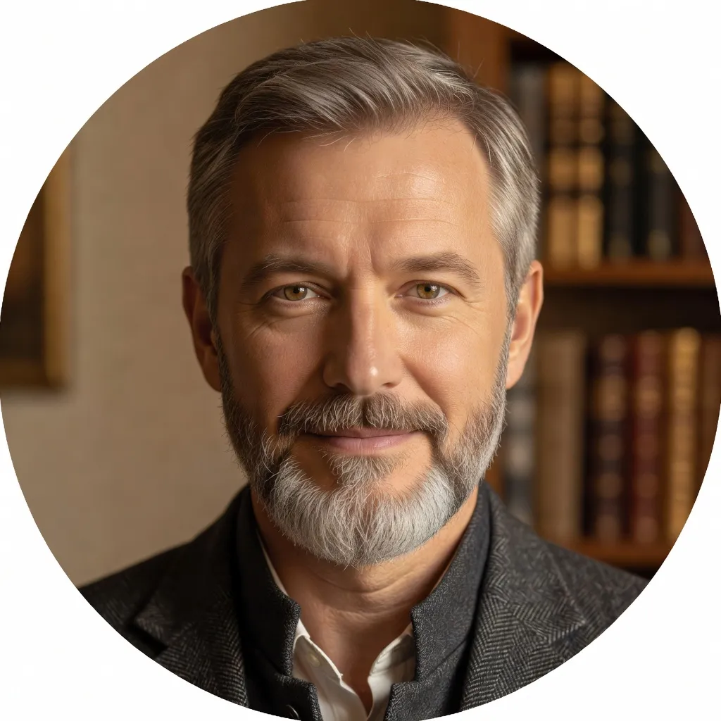 Portrait de Sergueï Karpov